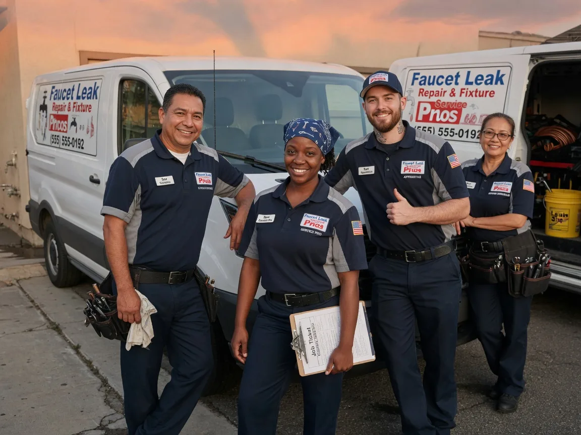 Faucet Repair company in Pioneer, LA