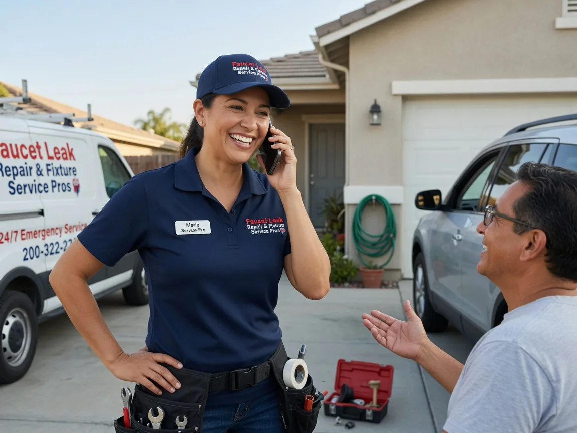 Faucet Repair Pioneer, LA FAQs