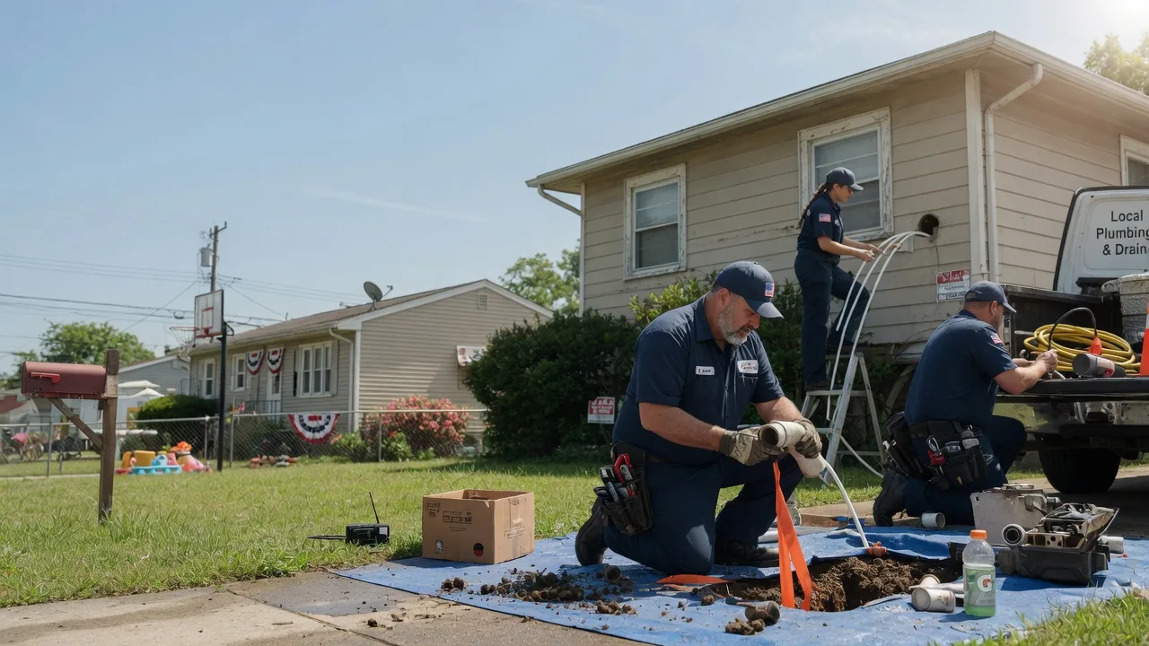 Faucet Repair in Pioneer, LA near me